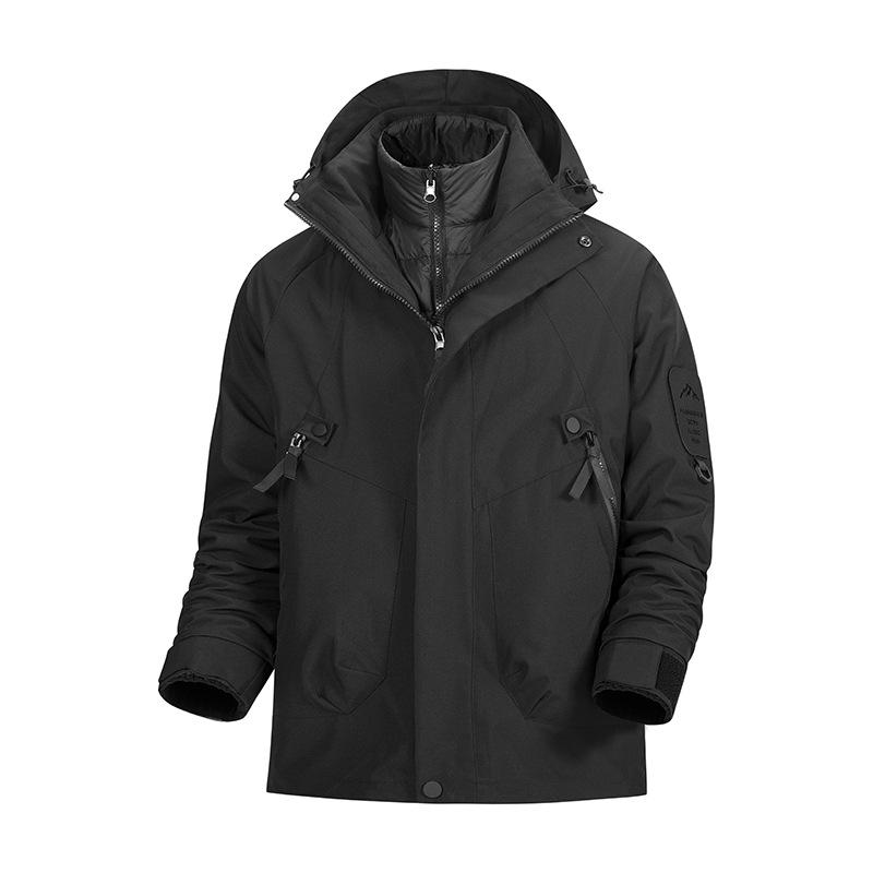 2025 Waterproof Windproof Outdoor Spring Sports Jacket for Couples