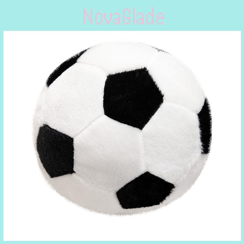 Global Football Cup Plush Doll With Pp Cotton Filling For Game Day Prizes And Collectors