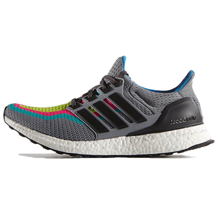 

Adidas UltraBoost 2.0 Rainbow Gradient AQ4003 42