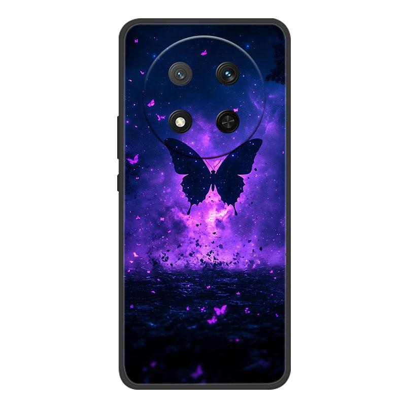 Case For Honor X9c Magic 7 Lite 5G Protective Cover Silicone Soft TPU Back Cover Casing For Honor X60 Pro Magic7Lite Phone Funda