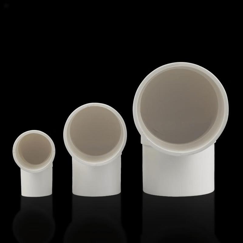 PVC Drainage Reducing Elbow Pipe Fitting