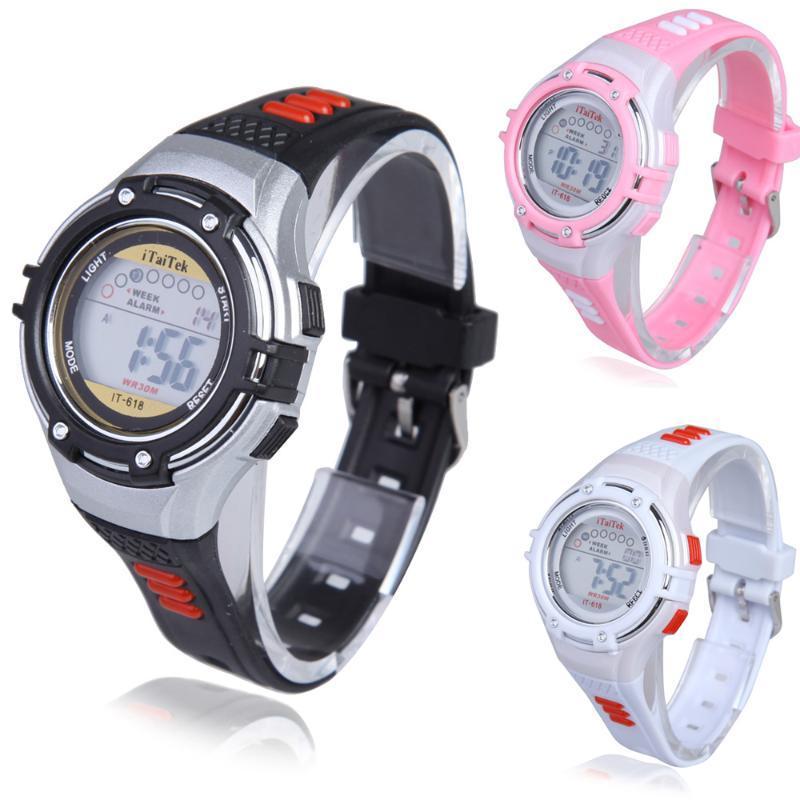 itaitek watch instructions