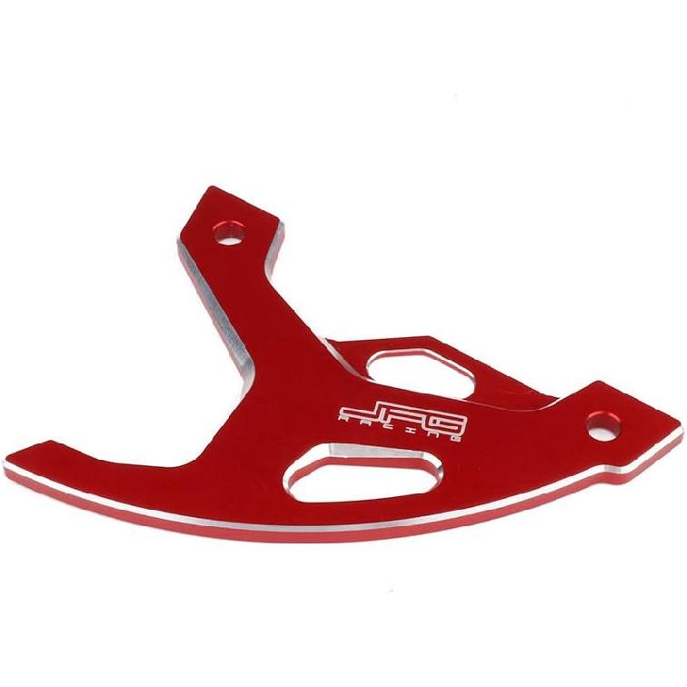 JFG RACING Motorcycle Rear Brake Disc Guard CNC for XR650L XR 650L 1993-2017 XR400R XR 400R 1996-2004 XR250R XR 2520R 1989-2004 XR600R XR 600R