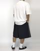 Pasiensia Cool Light Bermuda Pants Black