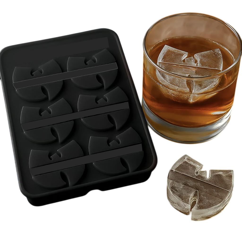 Racerbil Isform Silikon Isbrett For Whisky Cocktails Juice - Fri Frysesikker Familiesammenkomst - Isform