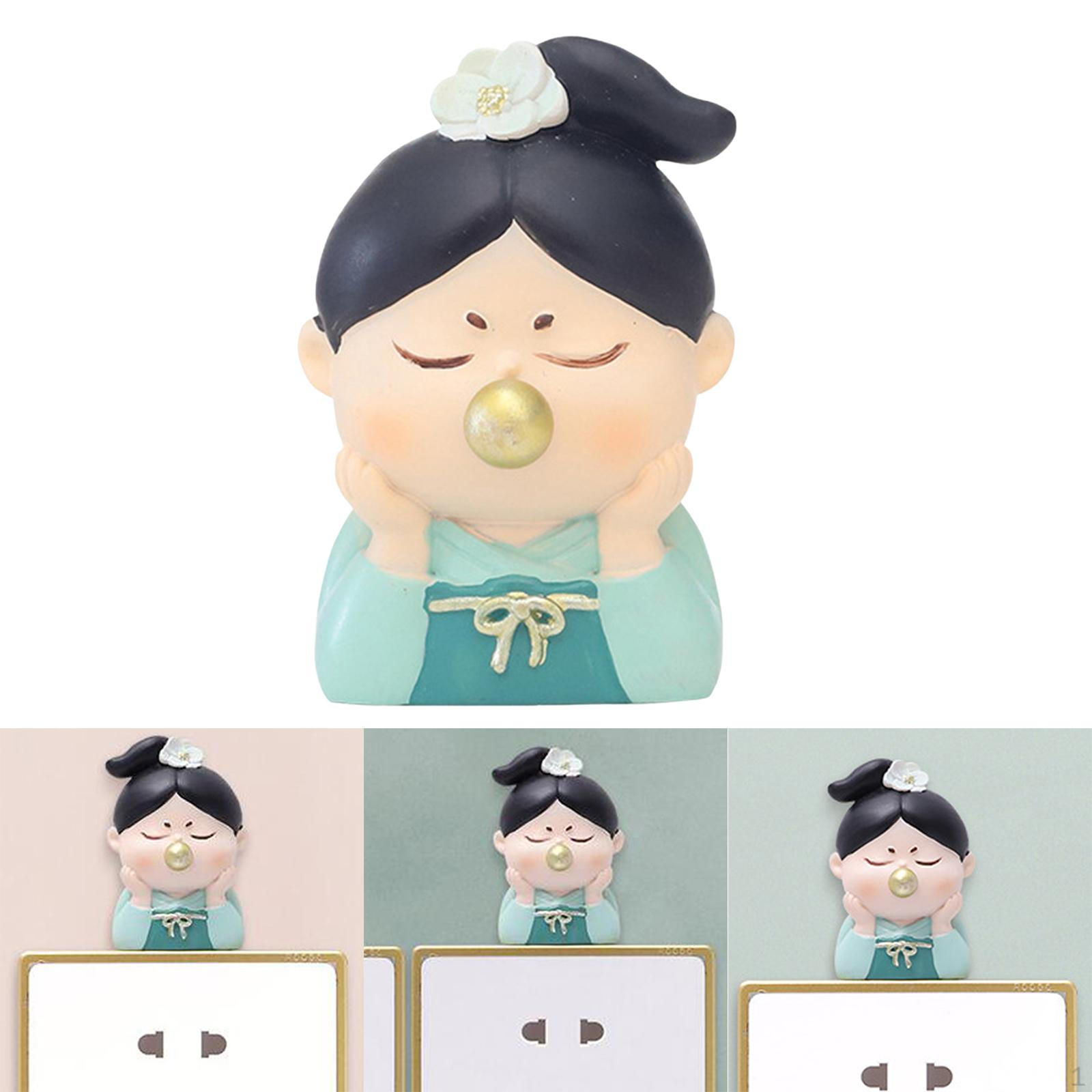 

Beautiful Sticker, Light Switch, Decoration, DIY Sticker for The Home Style D