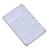 Pickguard Back Plate Tremolo Cavity Cover Vintage Style Backplate for Stratocaster  ST Standard Modern Style Electric