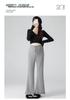 Trendy Spring Maternity Lace Flared Pants - Slimming & Casual Fit