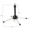 Foldable Flute Stand 4-Leg Holder Clarinet Rest Rack Musical Instrument Parts
