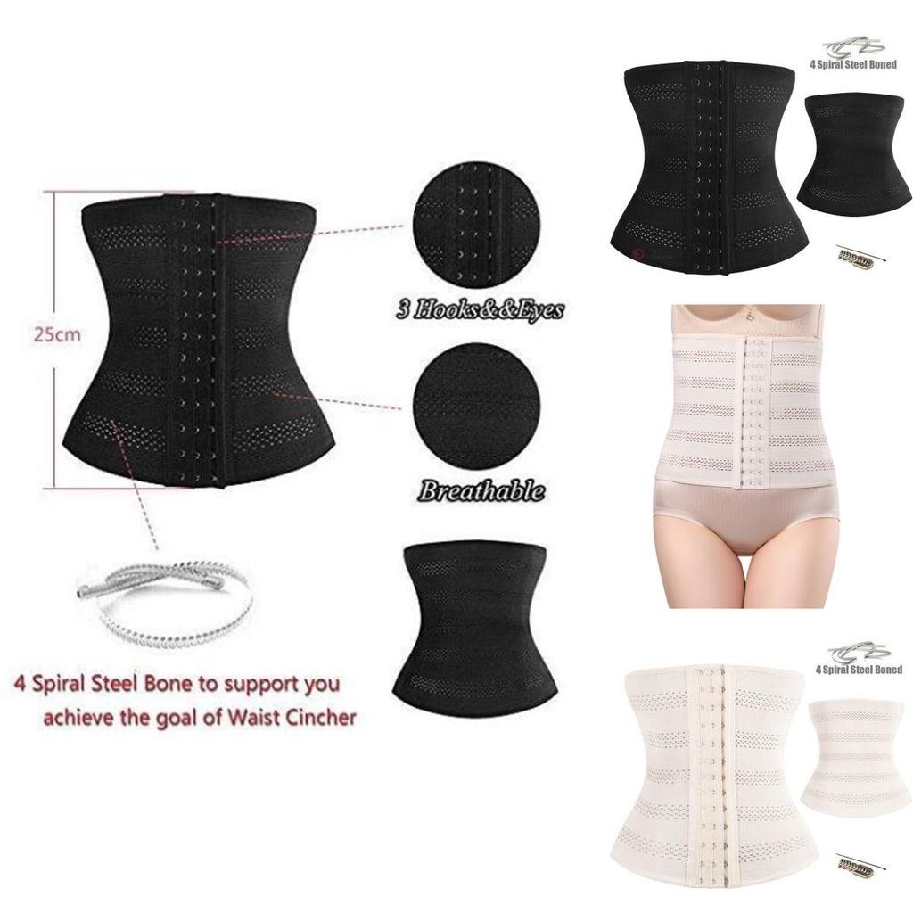 Premium Slimming Body Shaper Women Waist Trainer Underbust Corset For Comfort And Style S-5xl
