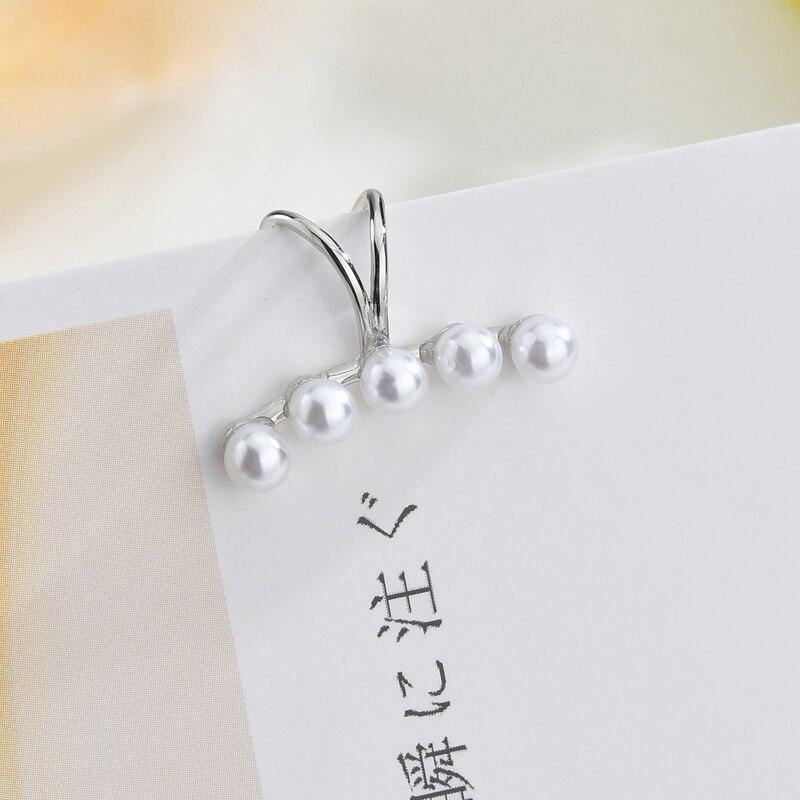 

1 шт. серьги-клипсы для ушей, нежные манжеты для ушей, поддельные серьги для пирсинга для женщин, ювелирные изделия в подарок