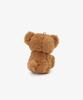 Afternoon Tea Living JQ19 Bear Roll Pet Plush Toy, Brown