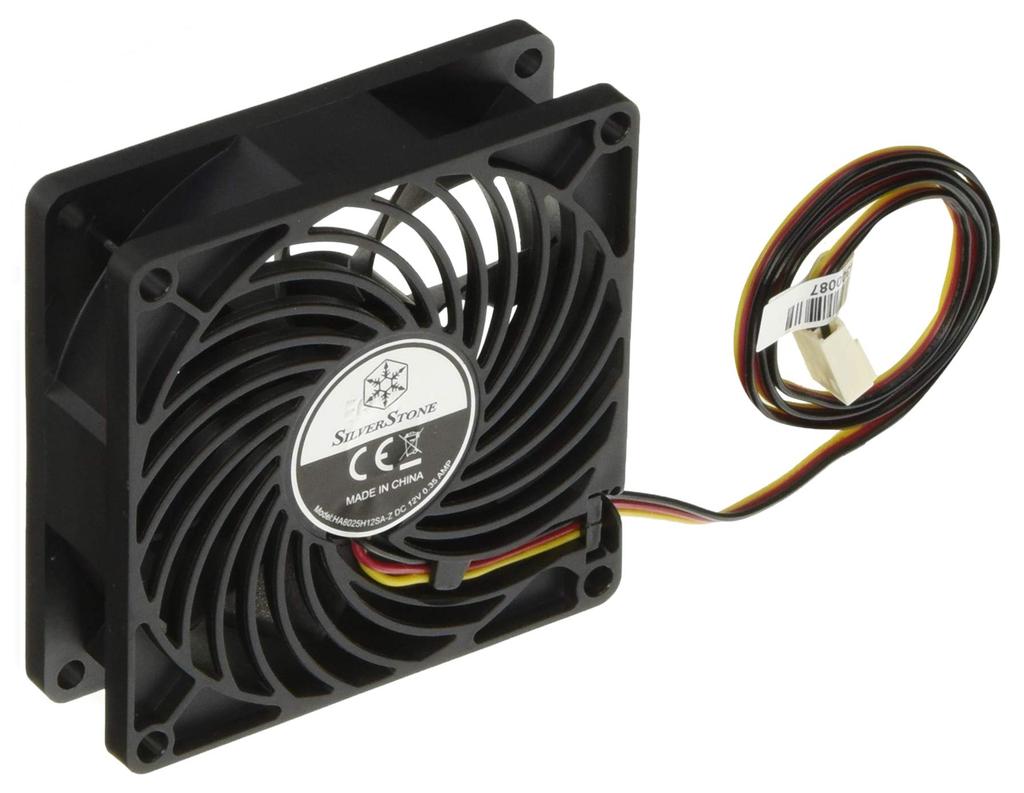 SilverStone AP Series 80mm Case Fan SST-AP81