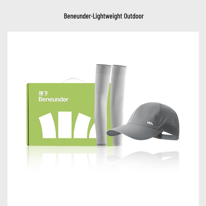 Beneunder UV Protection Hat & Sleeve Gift Set