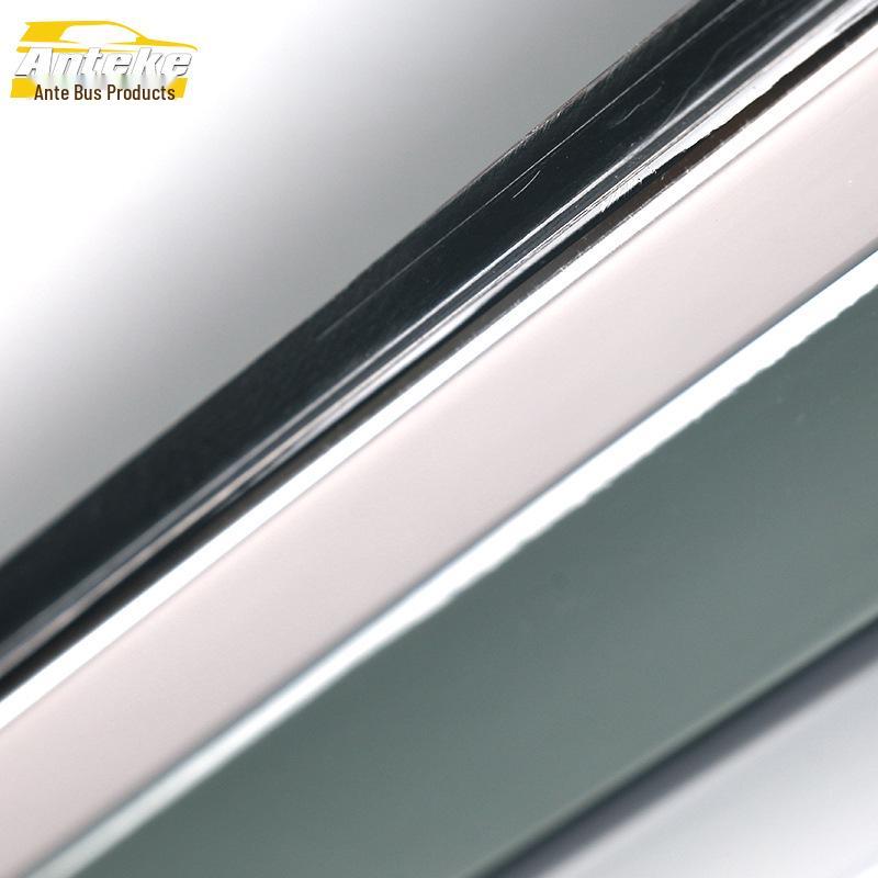 Wilanda 3D Stainless Steel Rain Deflector Trim for 20 Models