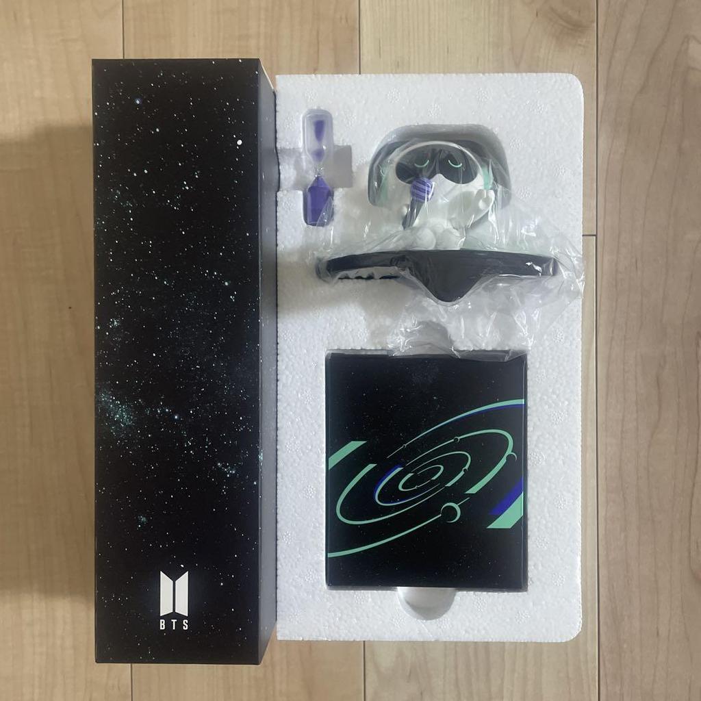 [USED] BTS MARCH BOX #12 JIN