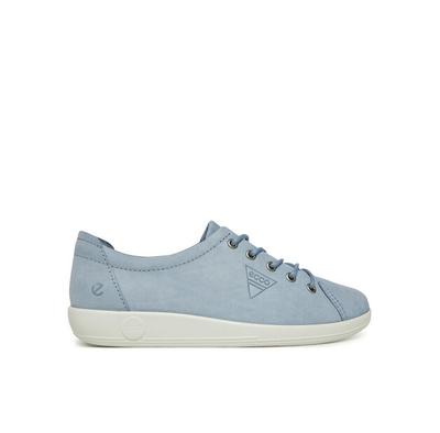 ECCO Soft 2.0 Tie Sneakers
