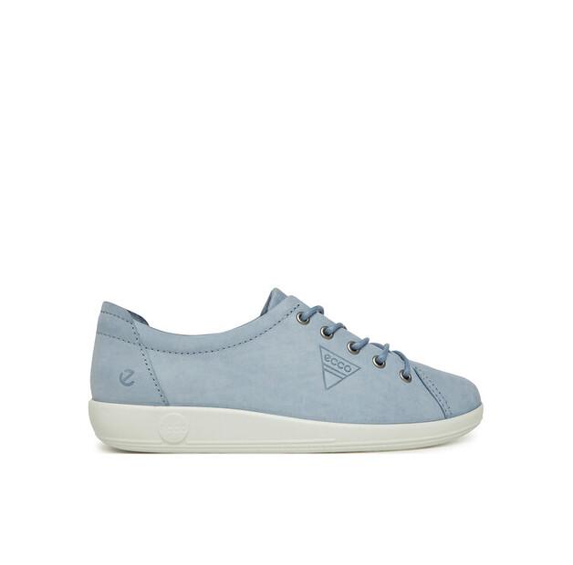 

Кроссовки ECCO Soft 2.0 Tie 20650302434 Blue