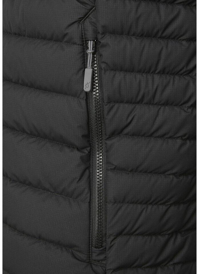 Куртка Rab Microlight Hooded Jacket Men черная