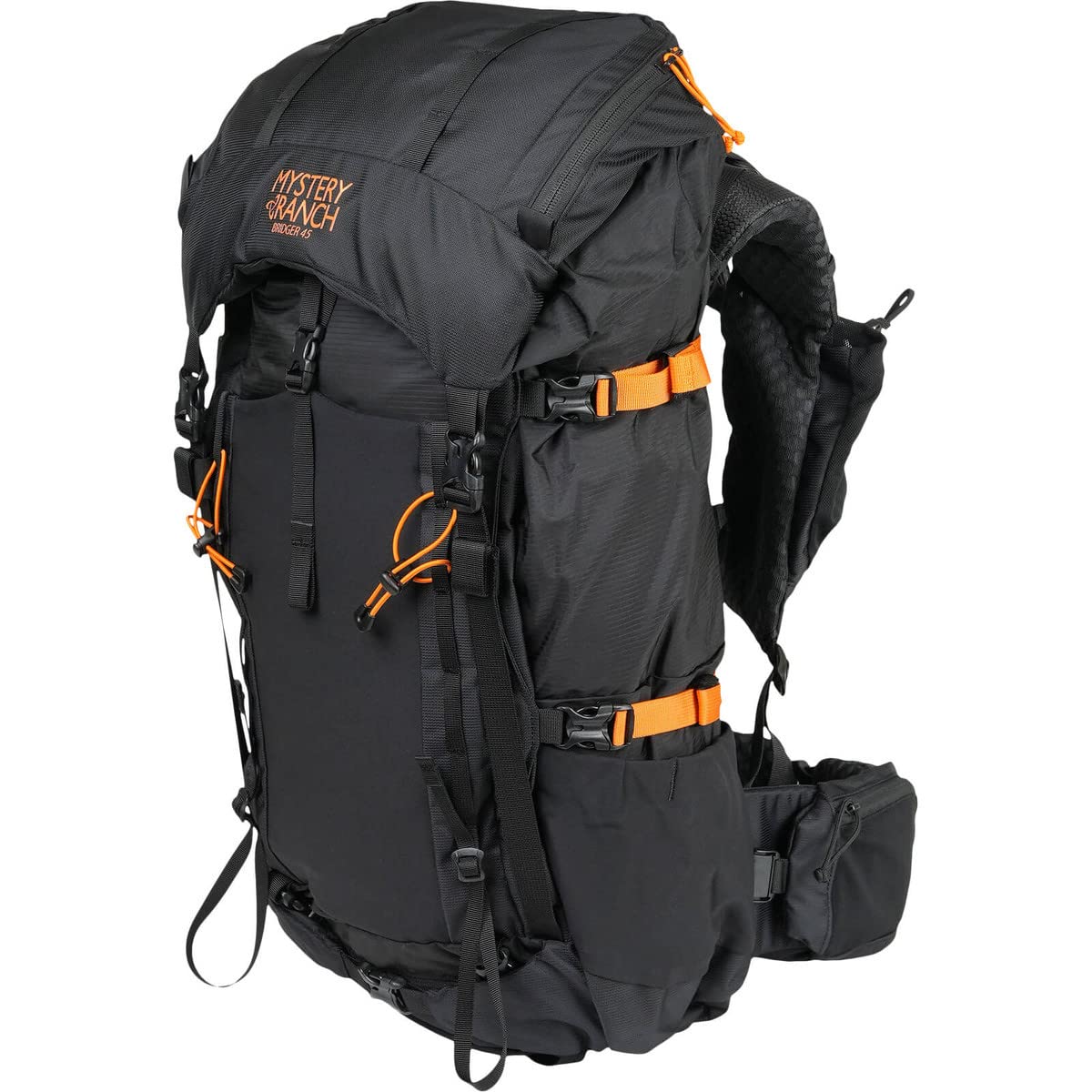 

[Mystery Ranch] Bridger 45 19761527 Black M