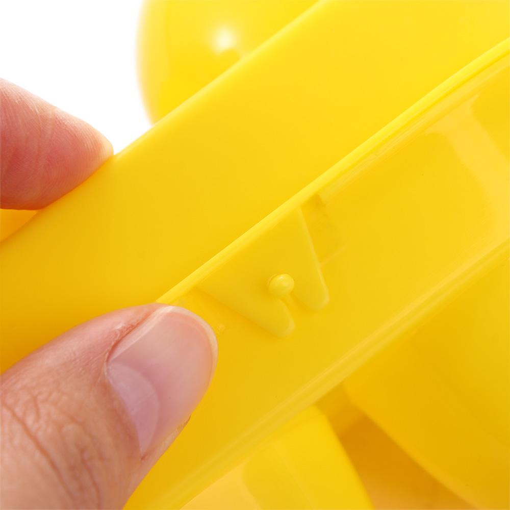 Outdoor Camping Storage Box Organizer Case Egg Storage Box Egg Holder Picnic Egg Box Container
