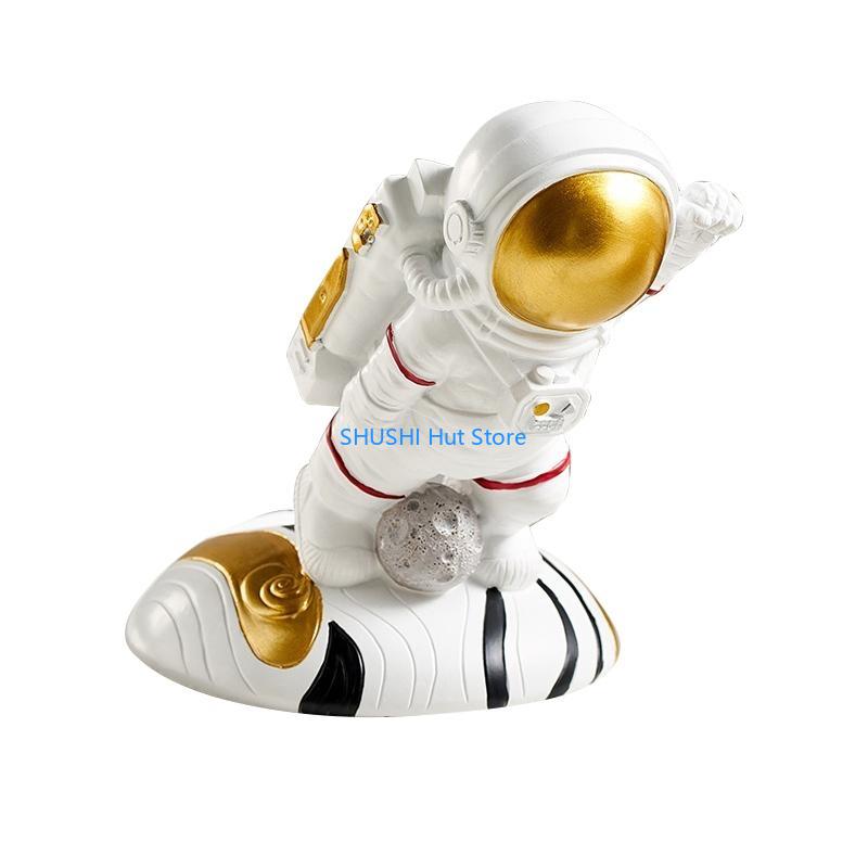 Environmentally Friendly Non Toxic Astronaut Wine Rack Design with D57B