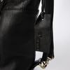 Cowhide 2-way backpack