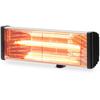 Infrared Workshop Lamp For Bodywork Painting 30100C 1000 W