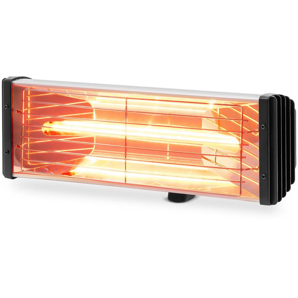 Infrared Workshop Lamp For Bodywork Painting 30100C 1000 W