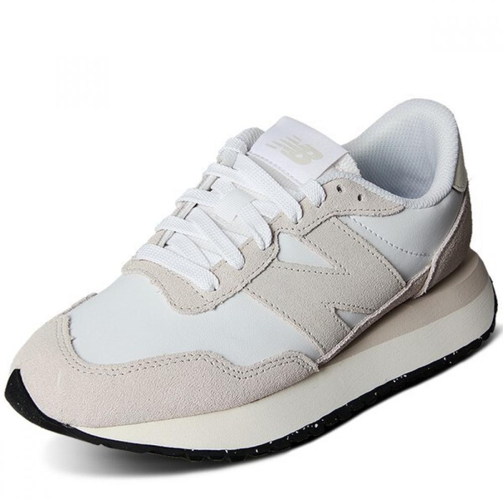 

New Balance Half Club Casual Shoes Ms237se White Sneakers MS237SE white/225