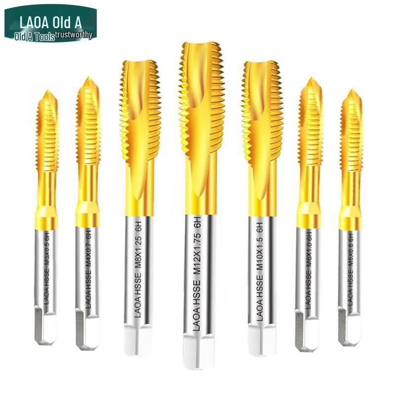LAOA Cobalt Leading Tap Set
