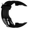 Replacement Silicone Unisex Watch Band Wrist Strap for Forerunner 10/15