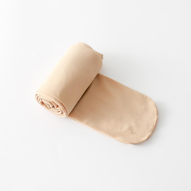 Autumn Double-Sided Plus-Size Footing Stockings Pantyhose Fattening Plus-Size Stockings Pantyhose Velvet Pregnant Women