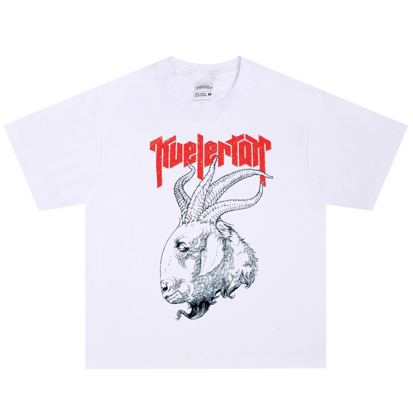 Kvelertak T-Shirt, Soft Fabric Casual Daily Wear XL