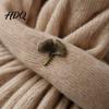 Legierung Druckguss Anstecknadel Herren Anzug Reversnadel Feder Aprikosenblatt Design Brosche