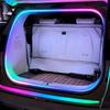 28GC Flexible and Cuttable Light for Car Trunk APP Control Ambients Lamp