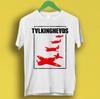 Talking Heads Flugzeug Exklusiv Punk Rock Musik Oberteil Geschenk T-Shirt P7293