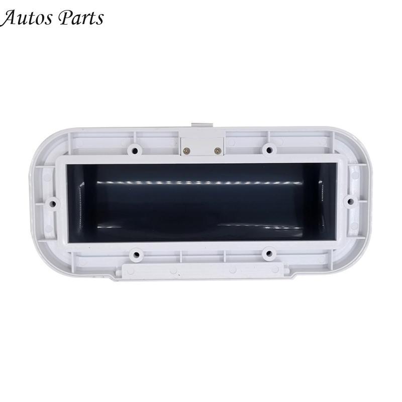 57BA Marine Grade Stereo Protectors Shield Door Design Spring Release Mechanism