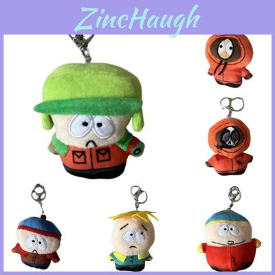South Park Cartman Sleutelhanger Pluche Met Zachte Stof Voor Kinderen En Volwassenen