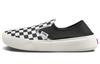 Subtle Checkerboard Shoes Black/White VN0A45J5R6R