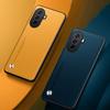Luxury PU Leather Case For Huawei Nova Y70 Plus Back Cover Silicone Shockproof Full Protection Phone Case For Huawei Nova Y71