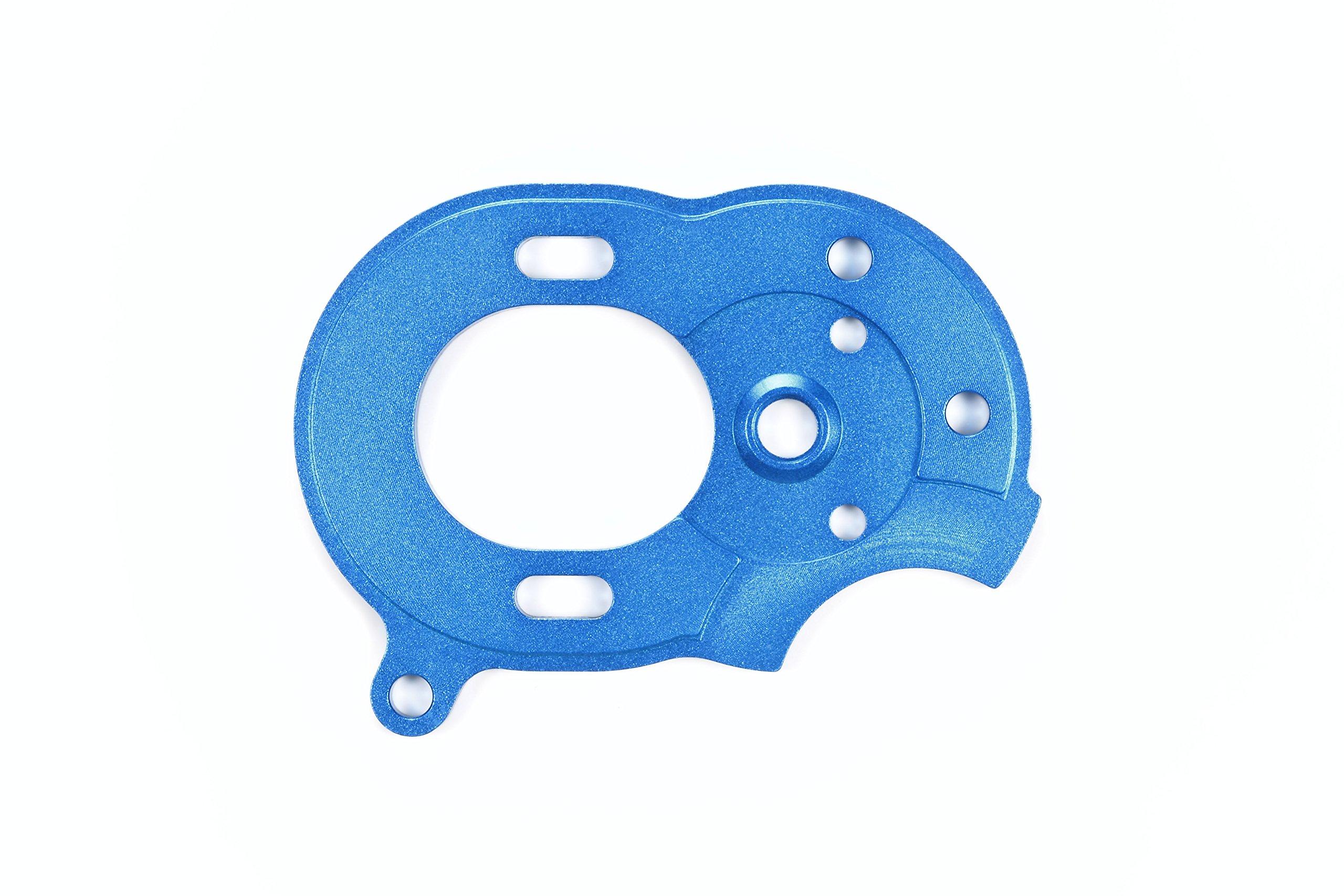 

TAMIYA Hop Up Options X алюмінієве кріплення двигуна 54660 No.1660 OP.1660 MF-01