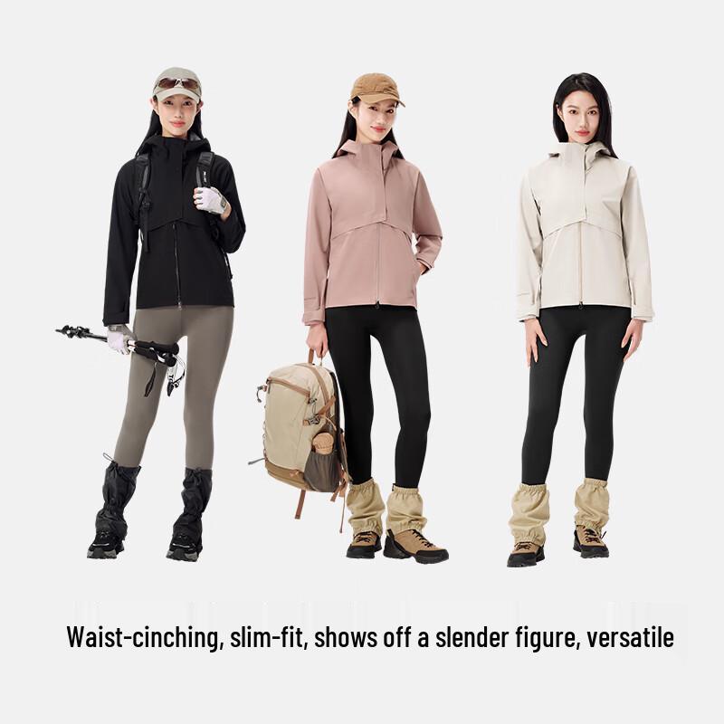 Pelliot Women's Hardshell Outdoor Jacket