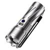 UOSU Rechargeable Aluminum Alloy LED Flashlight