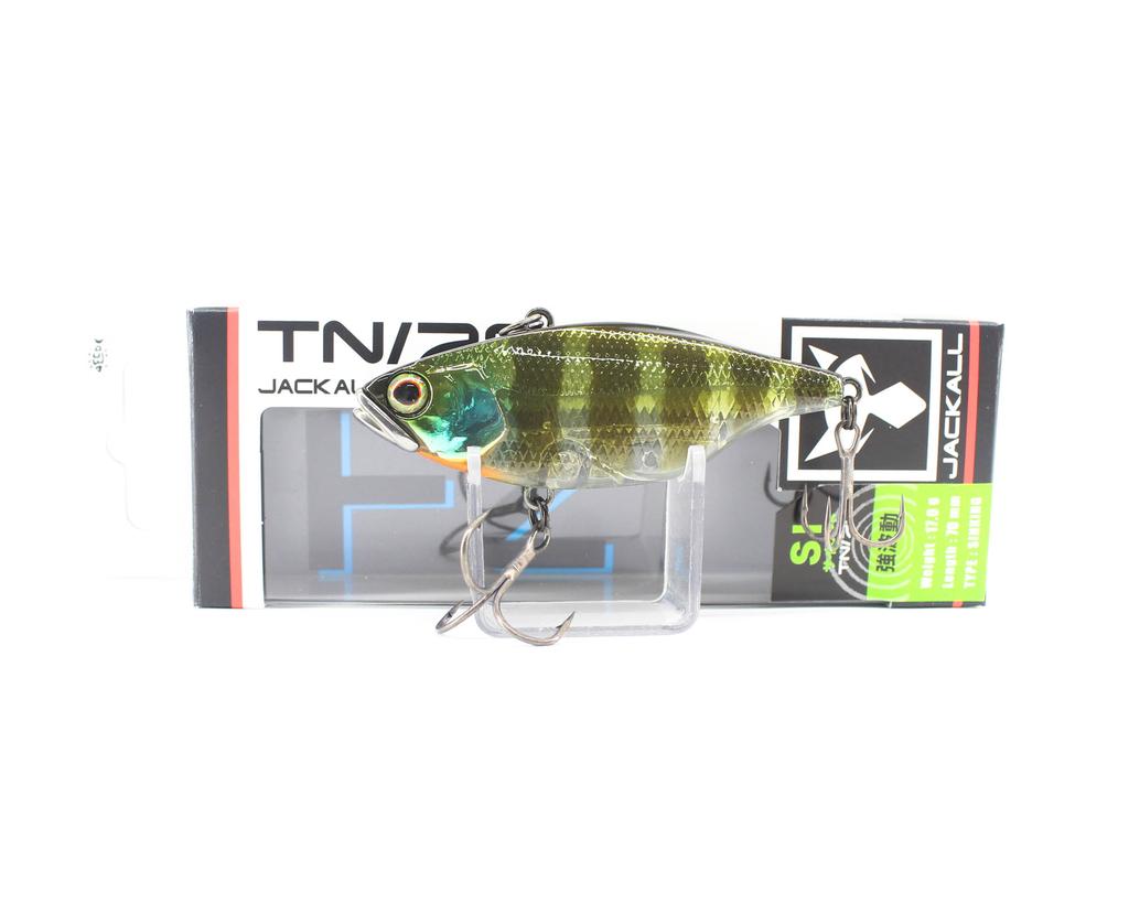 Jackall Isca de vibração silenciosa TN 70 Jakko Gill (6822)