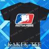 New AMA Motocross Championship Logo T-Shirt Funny Size S To 5XL