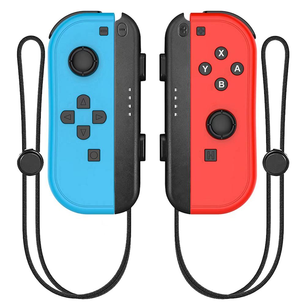 New Multiple Colors Joy Pad Controller for Nintendo Switch Wireless Gamepad Dual Vibration Joycons Switch Controllers Joystick