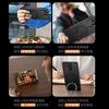 Applicable to ASUS ROG9Pro fog-sensitive magnetic bracket mobile phone case ROG8 magnetic suction ASUS matte anti-drop protective cover