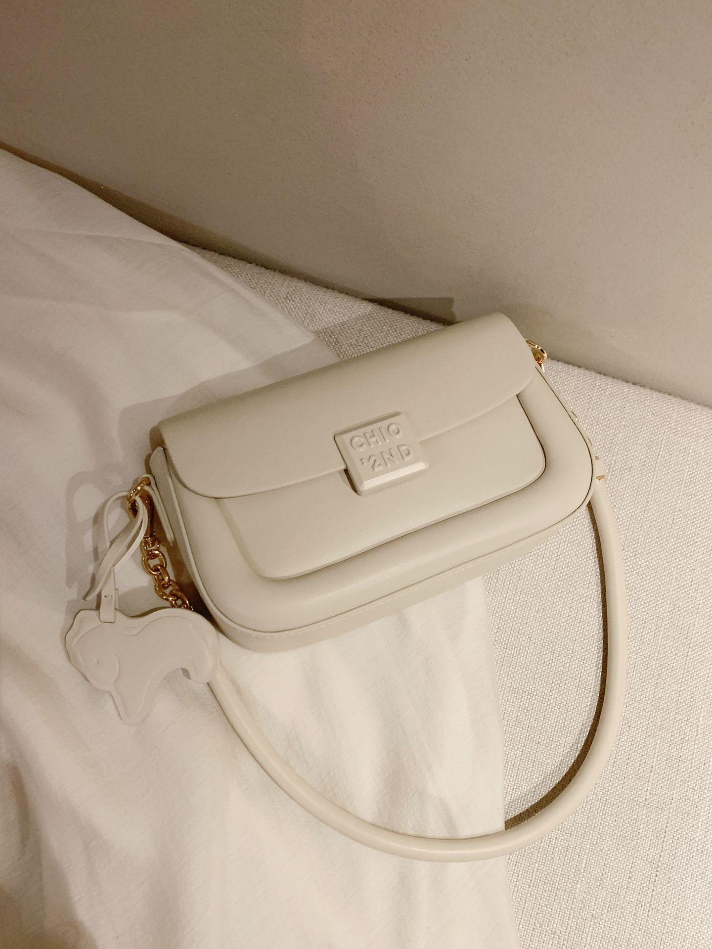 

Літня маленька квадратна сумка Haiyan, жіноча літня літня сумка для похилого віку, універсальна сумка через плече