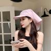 Headscarf Sun Hat for Adult Lightweight Quick Drying Peaked Hat Summer Outdoor Sports Hat Cycling Camping Sunproof Hat